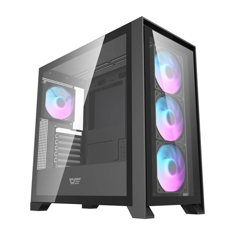 Darkflash DRX90 glass computer case (black)_5