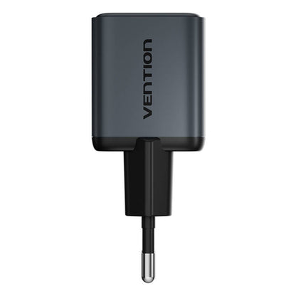 GaN Vention USB-C 20W Charger (Gray)_1