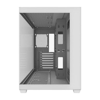 Darkflash C285P computer case (white)_3