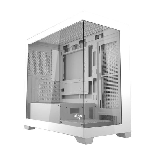 Darkflash C218M computer case (white)_0