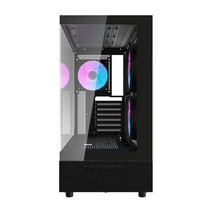 Darkflash DPX90 computer case (black)_4