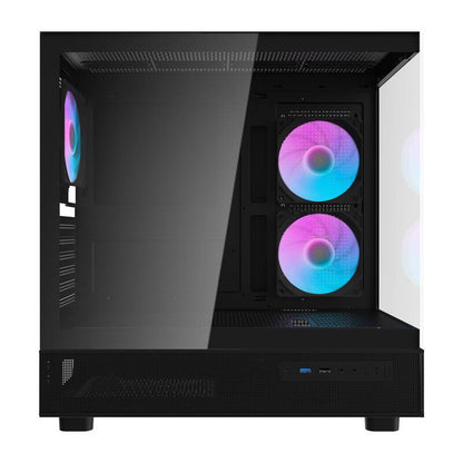 Darkflash DPX90 computer case (black)_1