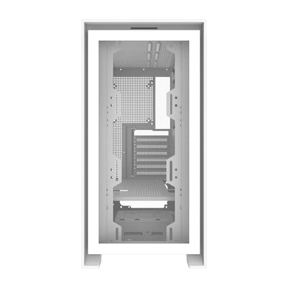 Darkflash DRX90 Glass computer case (white)_3