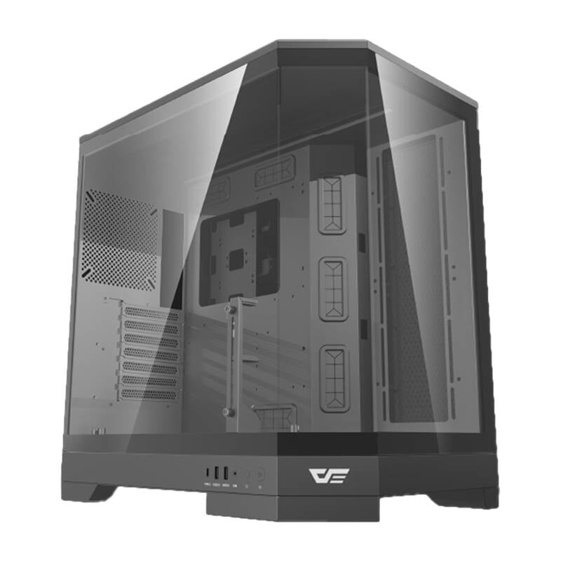 Darkflash DQX90 computer case (black)_2