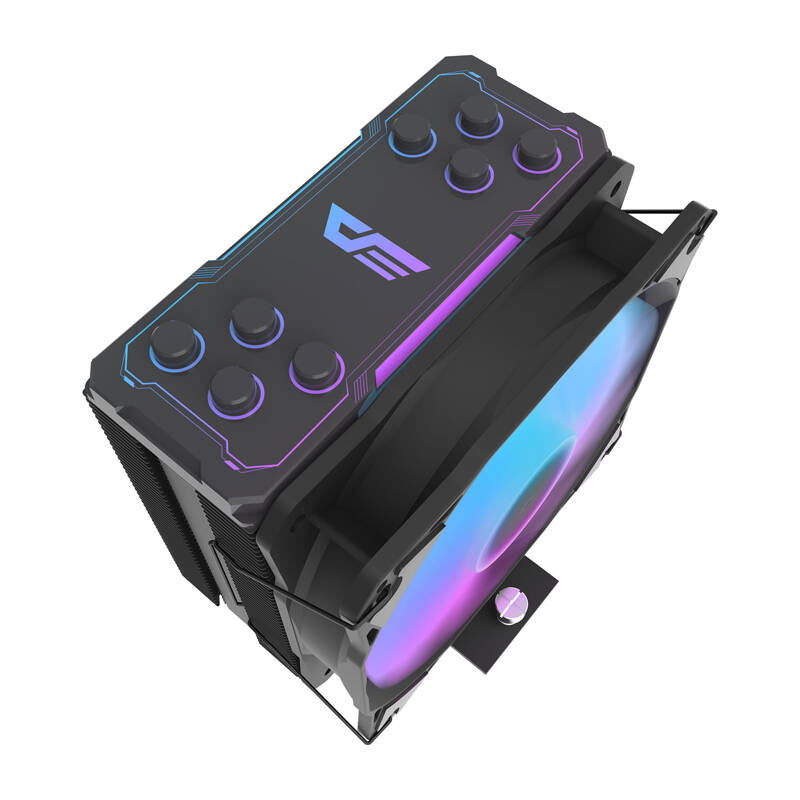 Darkflash Computer Radiator Z4 PRO MIST BLACK_1