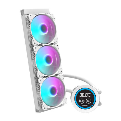 Darkflash Computer Radiator DN-D360 WHITE_1