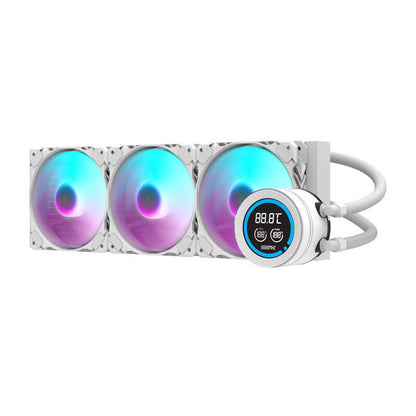 Darkflash Computer Radiator DN-D360 WHITE_0