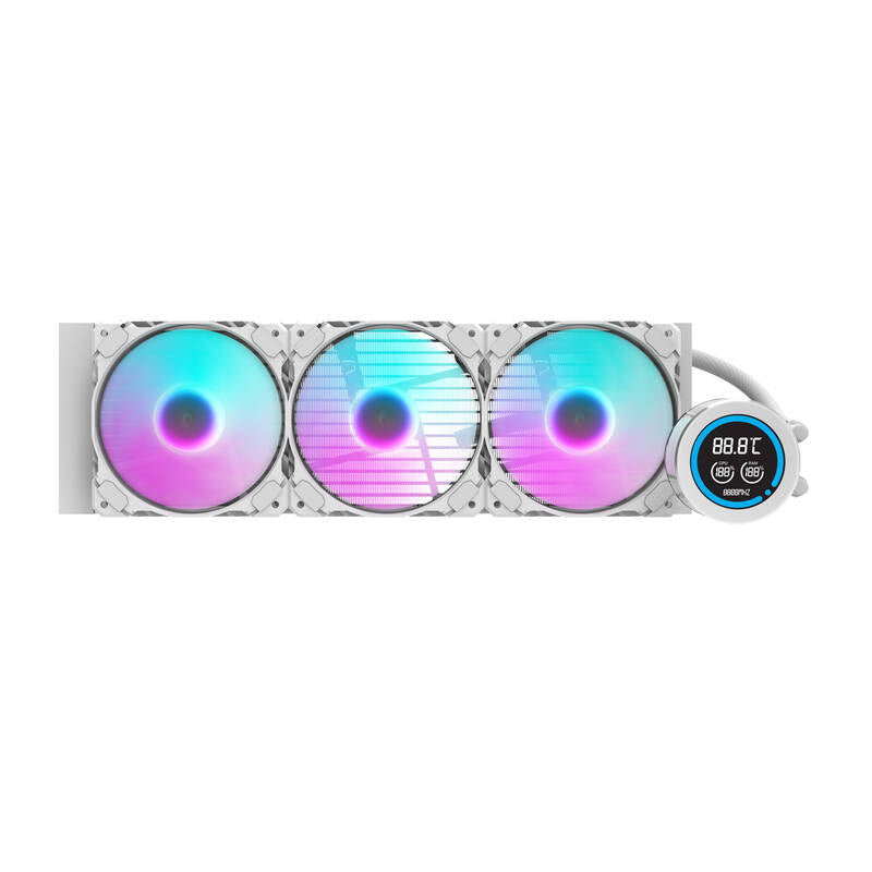 Darkflash Computer Radiator DN-D360 WHITE_3
