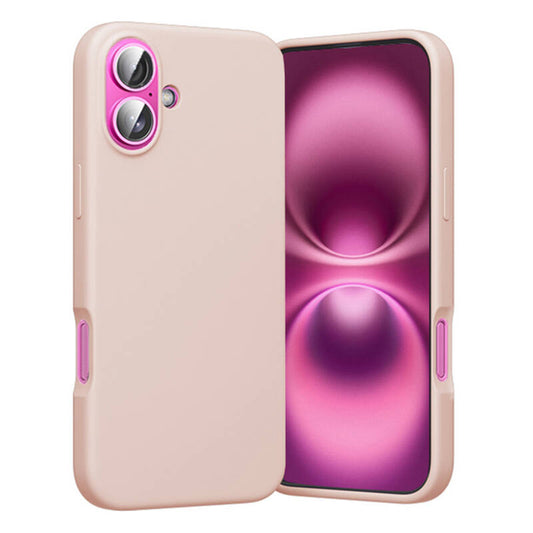 Vention KUHP0-10 Case for iPhone 16 MagSafe (Pink)_0