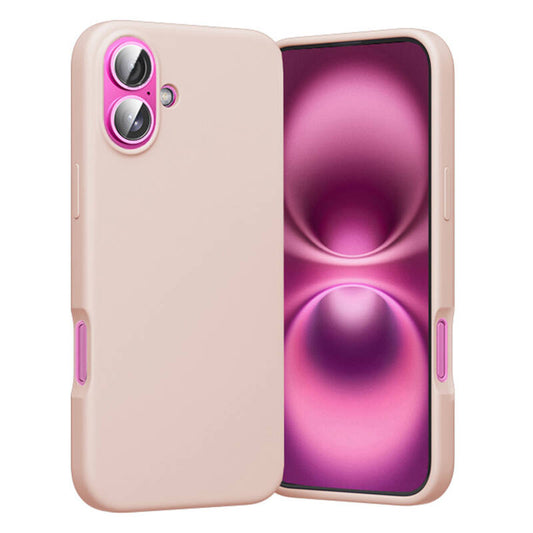 Vention KUHP0-20 Case for iPhone 16 Plus MagSafe (Pink)_0