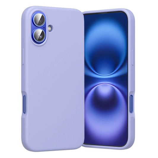 Vention KUHV0-10 Case for iPhone 16 MagSafe (Lilac)_0