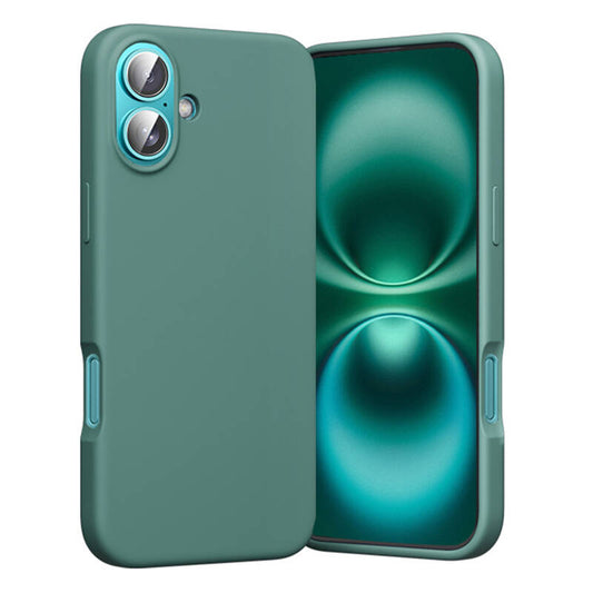 Vention KUHG0-20 Case for iPhone 16 Plus MagSafe (Green)_0