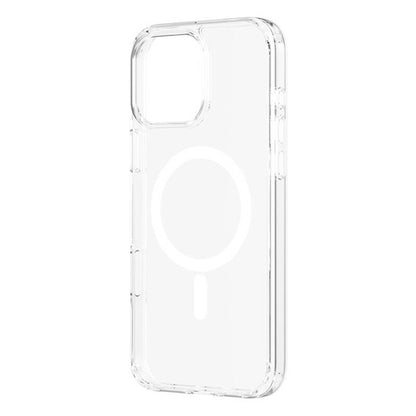 Funda Dura con Magsafe Vention KUGT0-40/ Compatible con iPhone 16 Pro Max/ Transparente_2