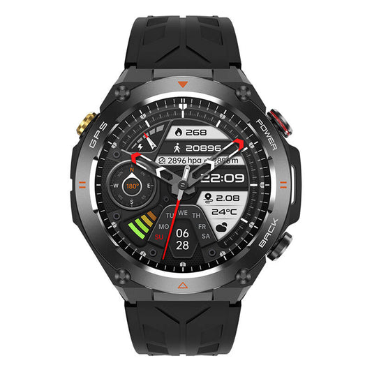 Colmi V75 smartwatch (black)_0