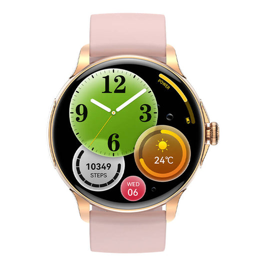 Colmi V72 smartwatch (gold)_0