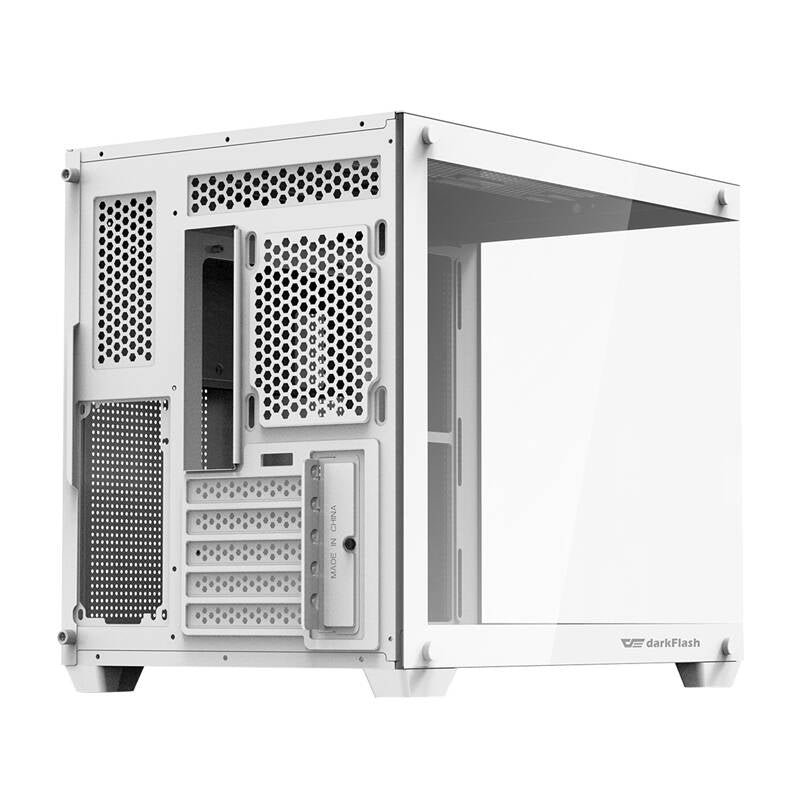 Darkflash C285MP computer case (white)_1