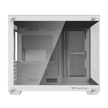 Darkflash C285MP computer case (white)_3
