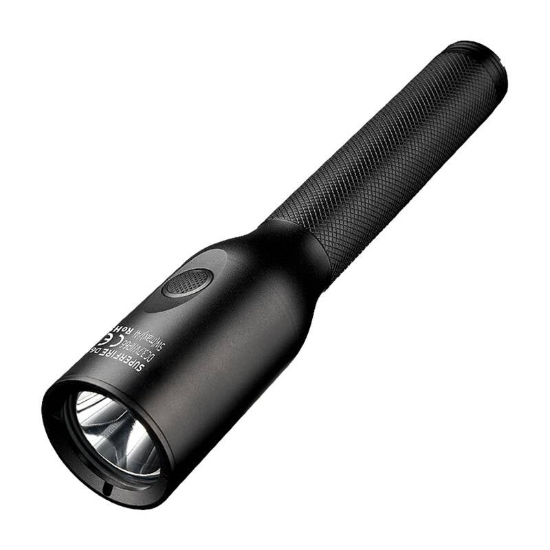 Flashlight Superfire D6_0