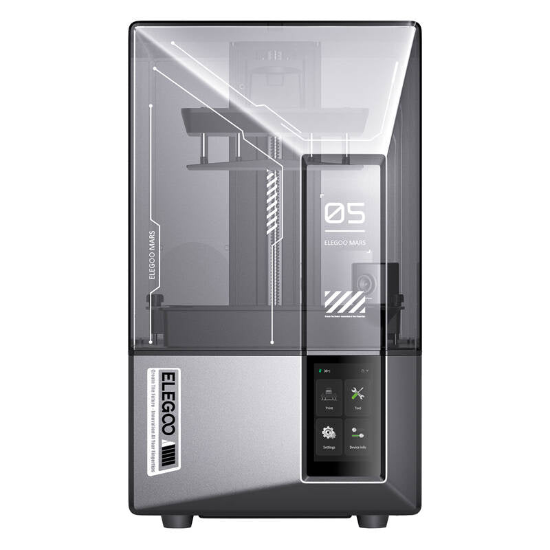 ELEGOO Mars 5 Ultra 3D Printer_0