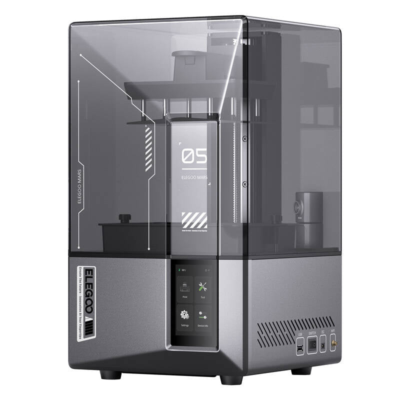 ELEGOO Mars 5 Ultra 3D Printer_1