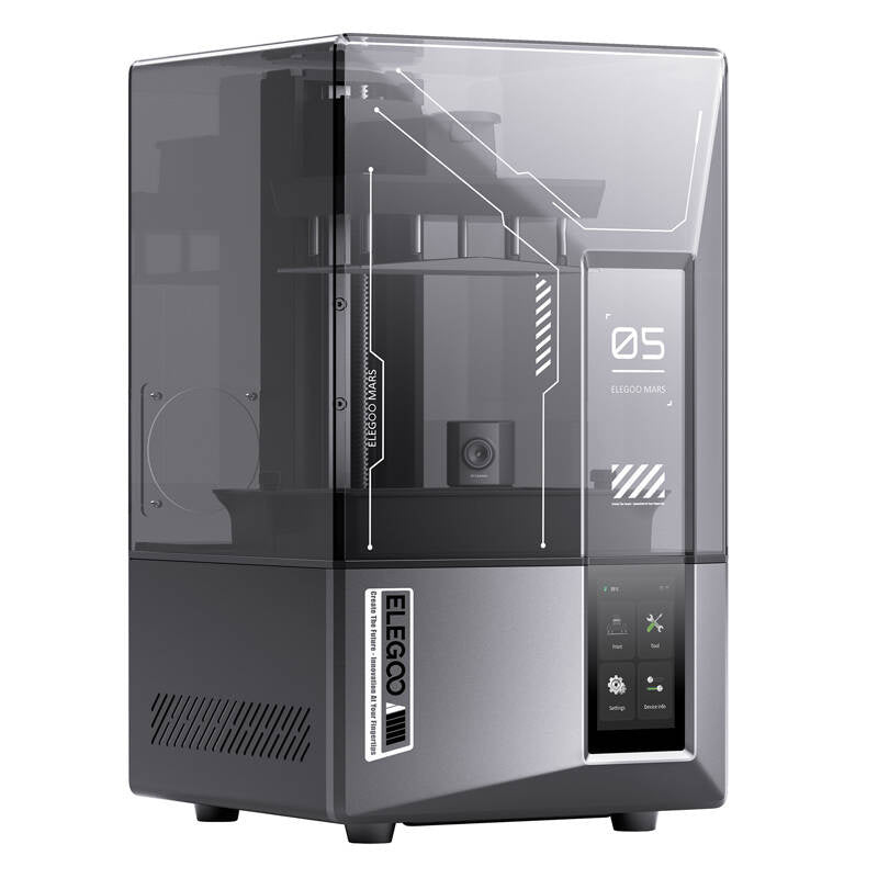 ELEGOO Mars 5 Ultra 3D Printer_2