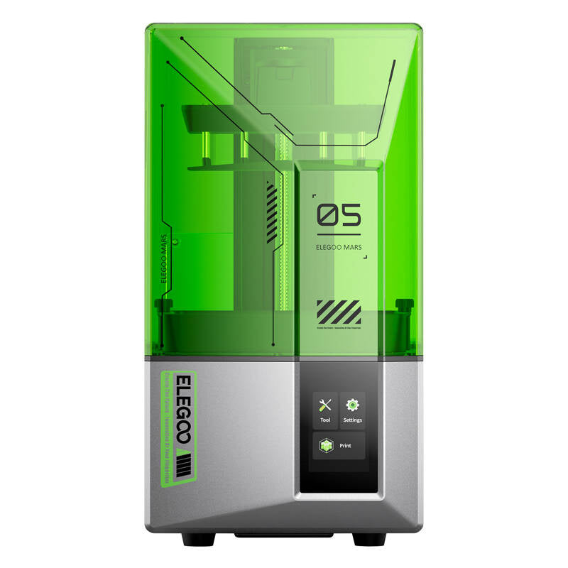 ELEGOO Mars 5 3D Printer_0