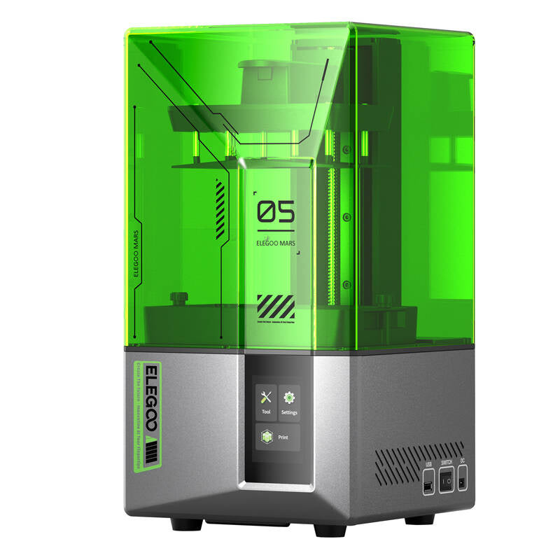 ELEGOO Mars 5 3D Printer_2