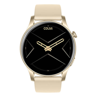 Colmi V73 smartwatch (gold)_0