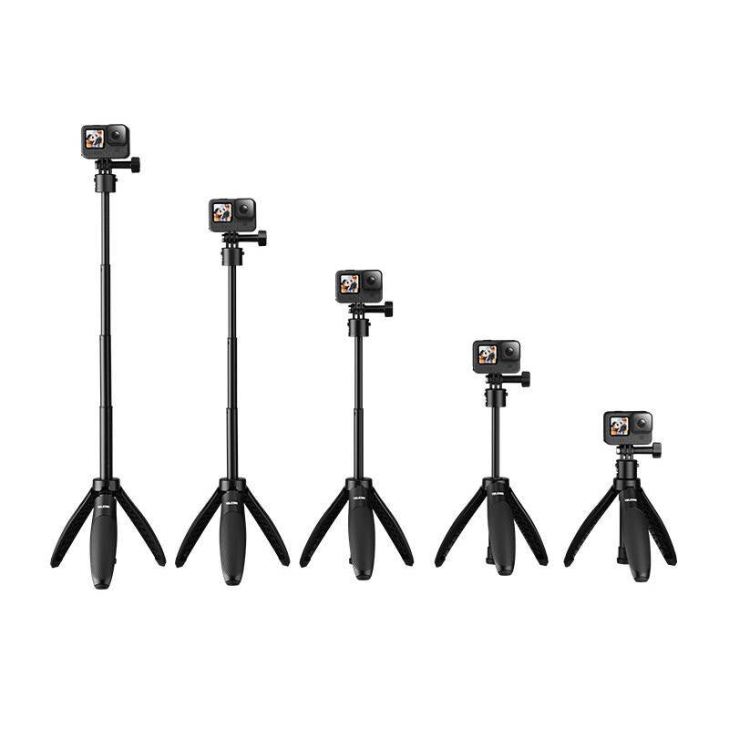 Telesin selfie stick with tripod for sports cameras (S1-MNP-02)_4