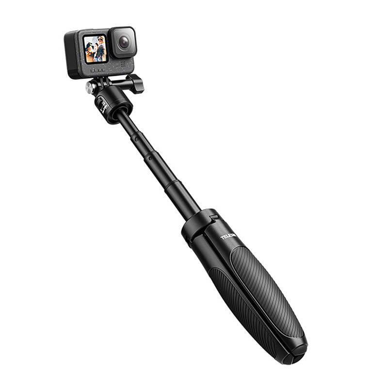 Telesin selfie stick with tripod for sports cameras (S1-MNP-02)_2
