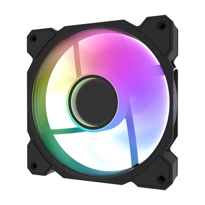 Darkflash DR08 3-in-1 Cooling Fan (Black)_0
