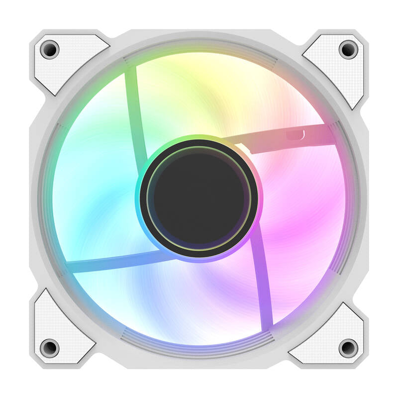 Darkflash DR08 3-in-1 Cooling Fan (White)_2