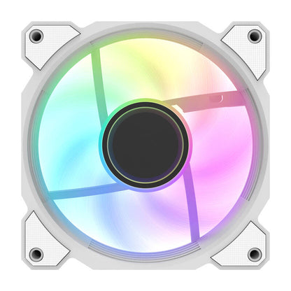 Darkflash DR08 3-in-1 Cooling Fan (White)_2