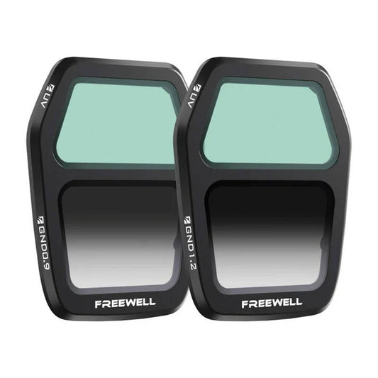 Set of 2 Freewell Gradient filters for DJI Air 3S_0