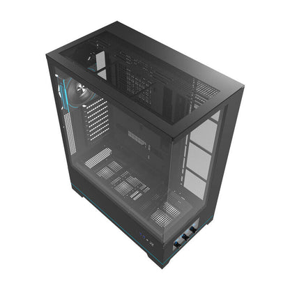 Darkflash DY451L PRO computer case with fan (black)_2