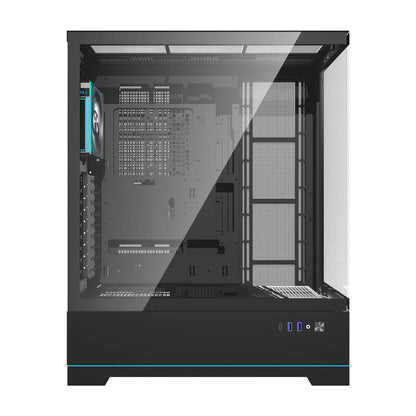 Darkflash DY451L PRO computer case with fan (black)_6
