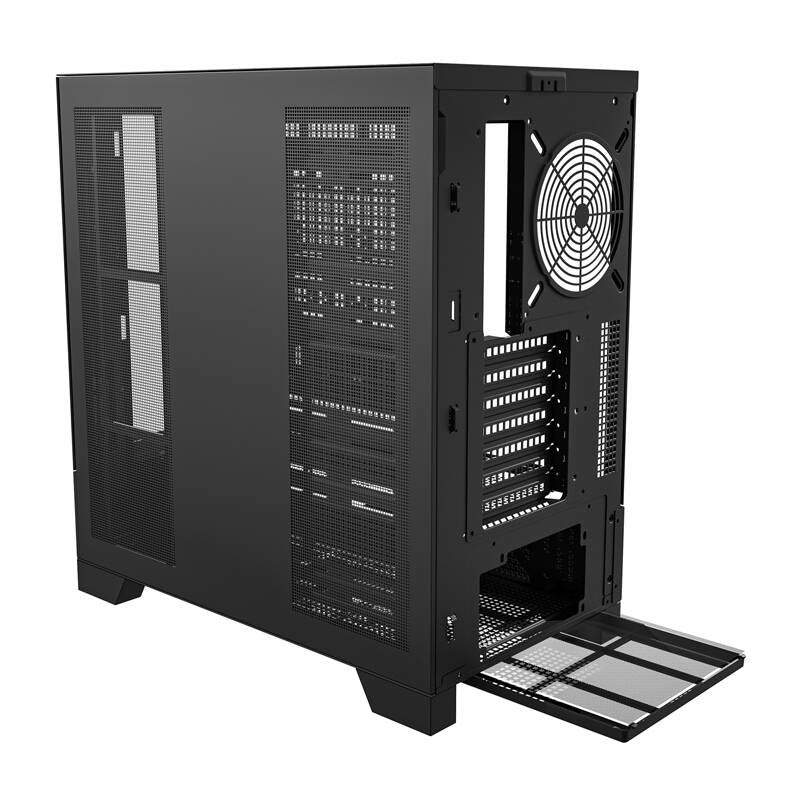 Darkflash DY451 computer case without fans (black)_6