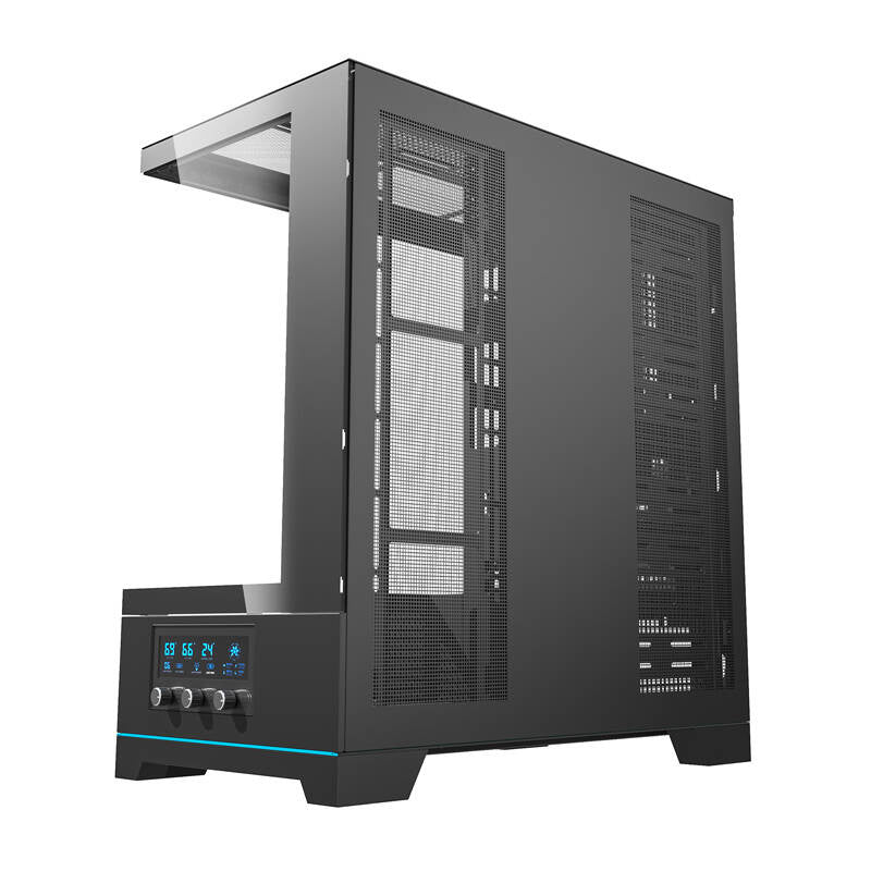 Darkflash DY451 computer case without fans (black)_5