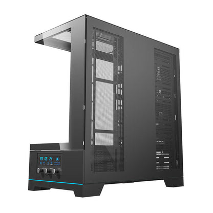 Darkflash DY451 computer case without fans (black)_5