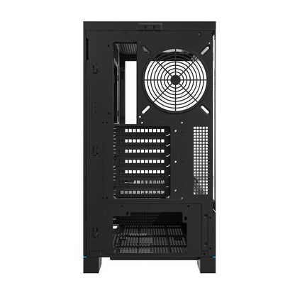 Darkflash DY451 computer case without fans (black)_2