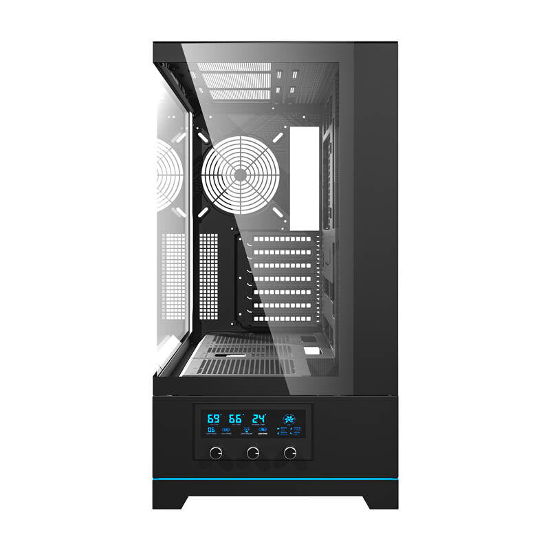 Darkflash DY451 computer case without fans (black)_1