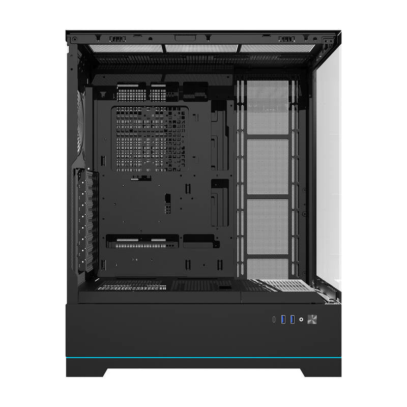Darkflash DY451 computer case without fans (black)_5
