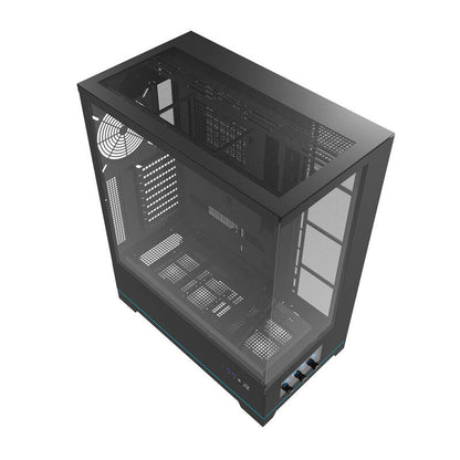 Darkflash DY451 computer case without fans (black)_7