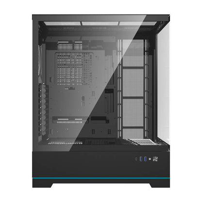 Darkflash DY451 computer case without fans (black)_3