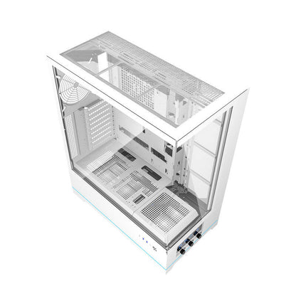 Darkflash DY451L computer case without fans (white)_8