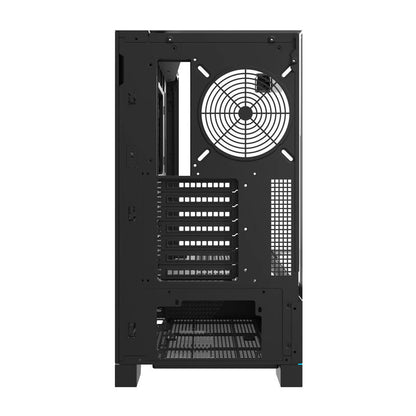 Darkflash DY450 computer case without fans (black)_5