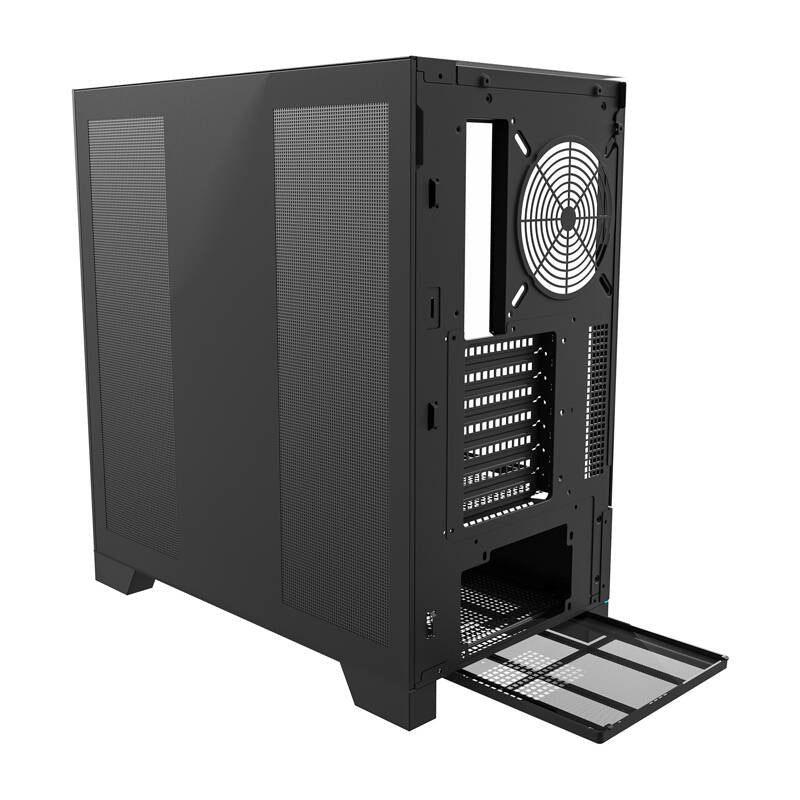 Darkflash DY450 computer case without fans (black)_7