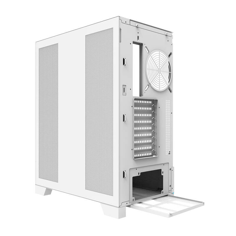 Darkflash DY450L computer case without fans (white)_7