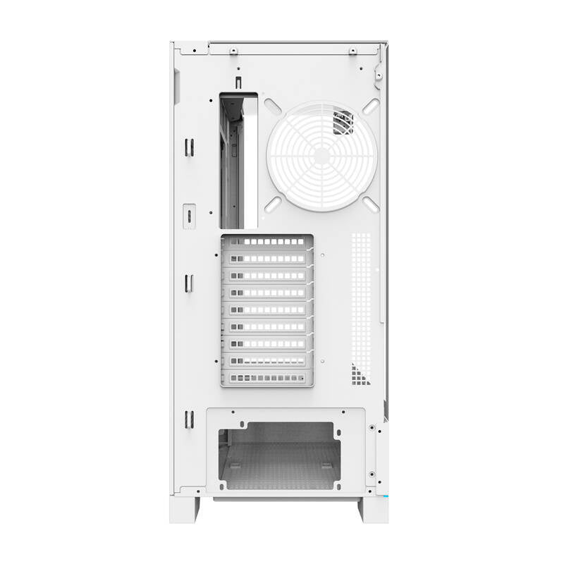 Darkflash DY450L computer case without fans (white)_6