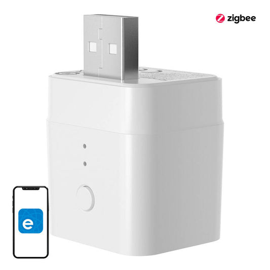 Smart adapter, USB ZigBee switch SONOFF ZBMicro (max 36W)_0